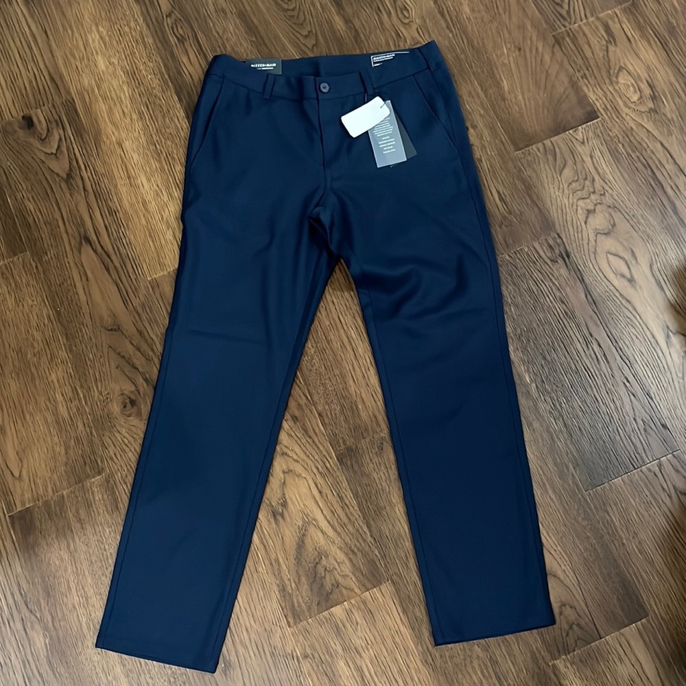 Mizzen + Main Baron Chinos - New With Tags